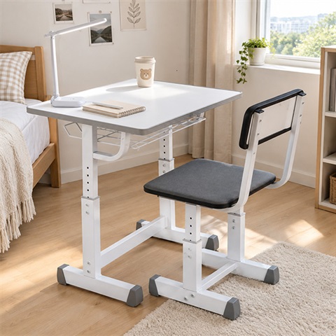 میز تحریر پیچی نوجوان طوسی N915